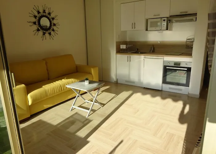 Apartment Terrasse-croisette, Palais Festivals 10 Min
