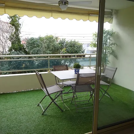 Terrasse-croisette, Palais Festivals 10 Min Appartamento Cannes