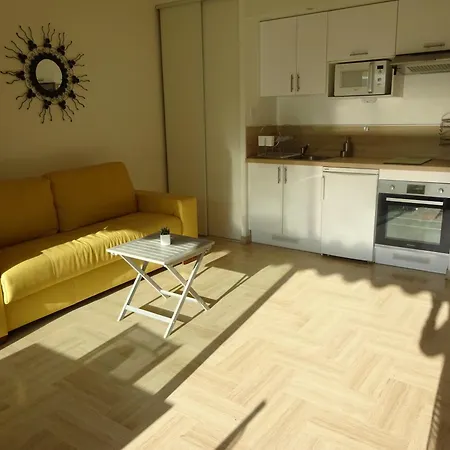 Appartamento Terrasse-croisette, Palais Festivals 10 Min